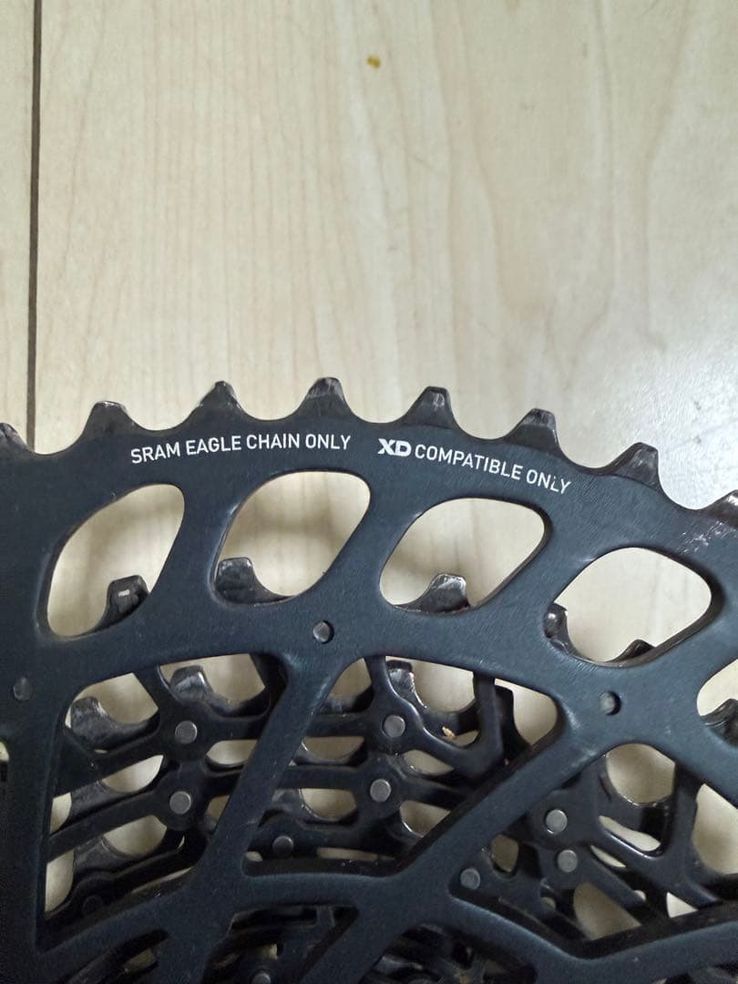 パーツ SRAM Eagle Technology 12s