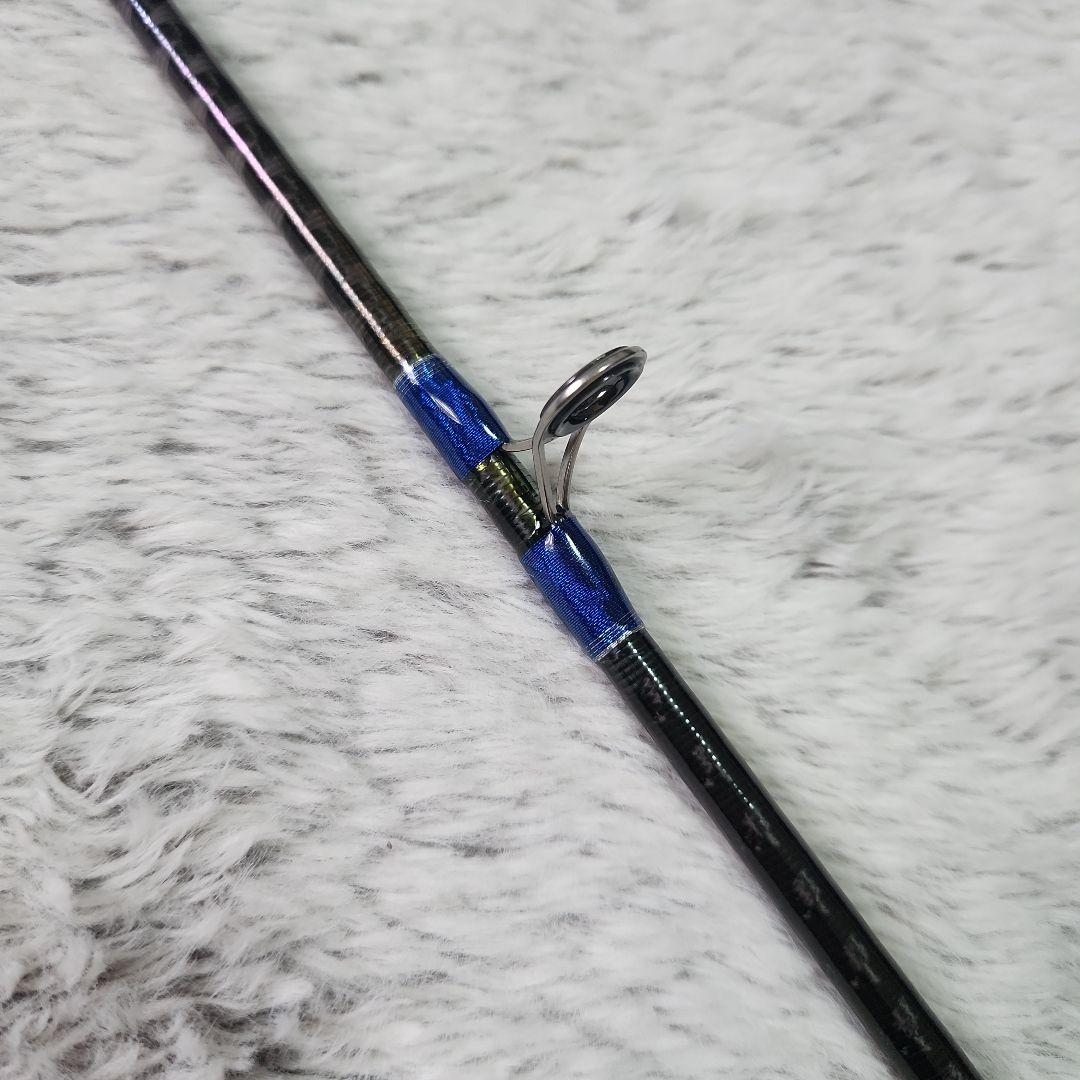 極美品1703R-2 ワールドシャウラ 青シャウラ ブルータイプ シマノ