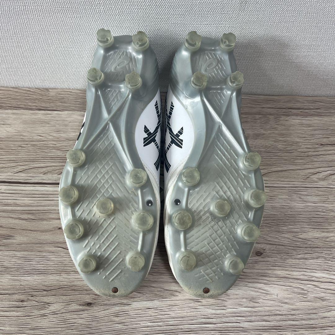 アシックス　DS LIGHT X-FLY5 サッカー　スパイク　24.5