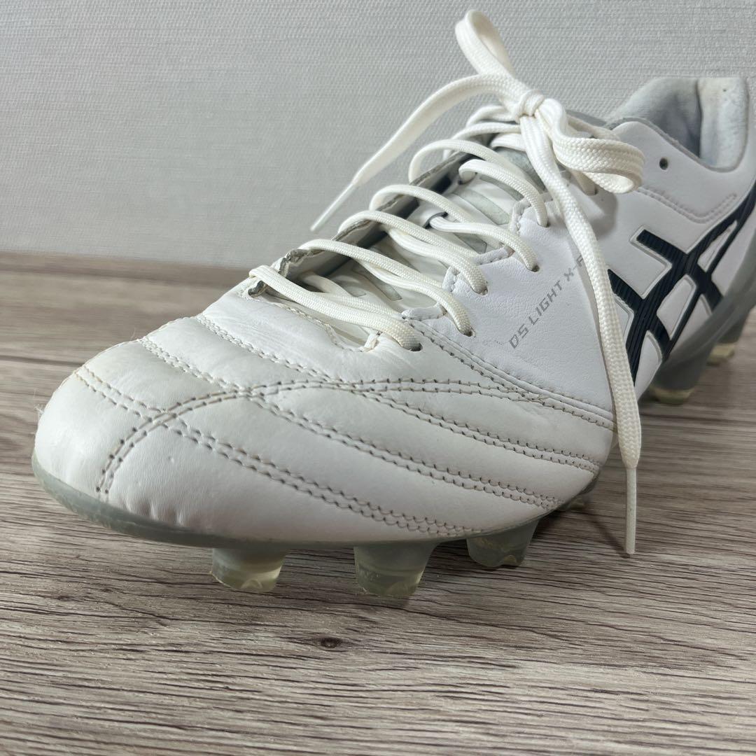 アシックス　DS LIGHT X-FLY5 サッカー　スパイク　24.5