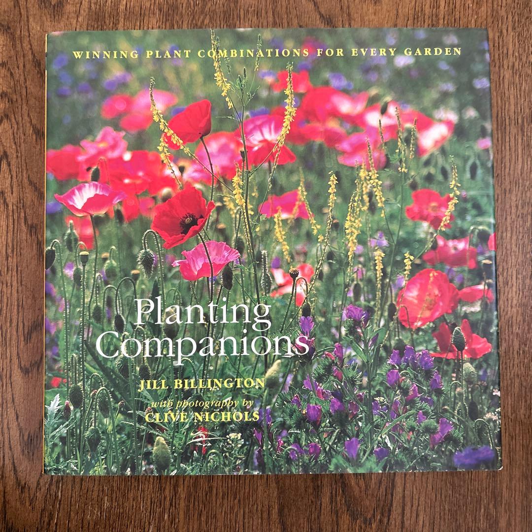 洋書　Planting Companions