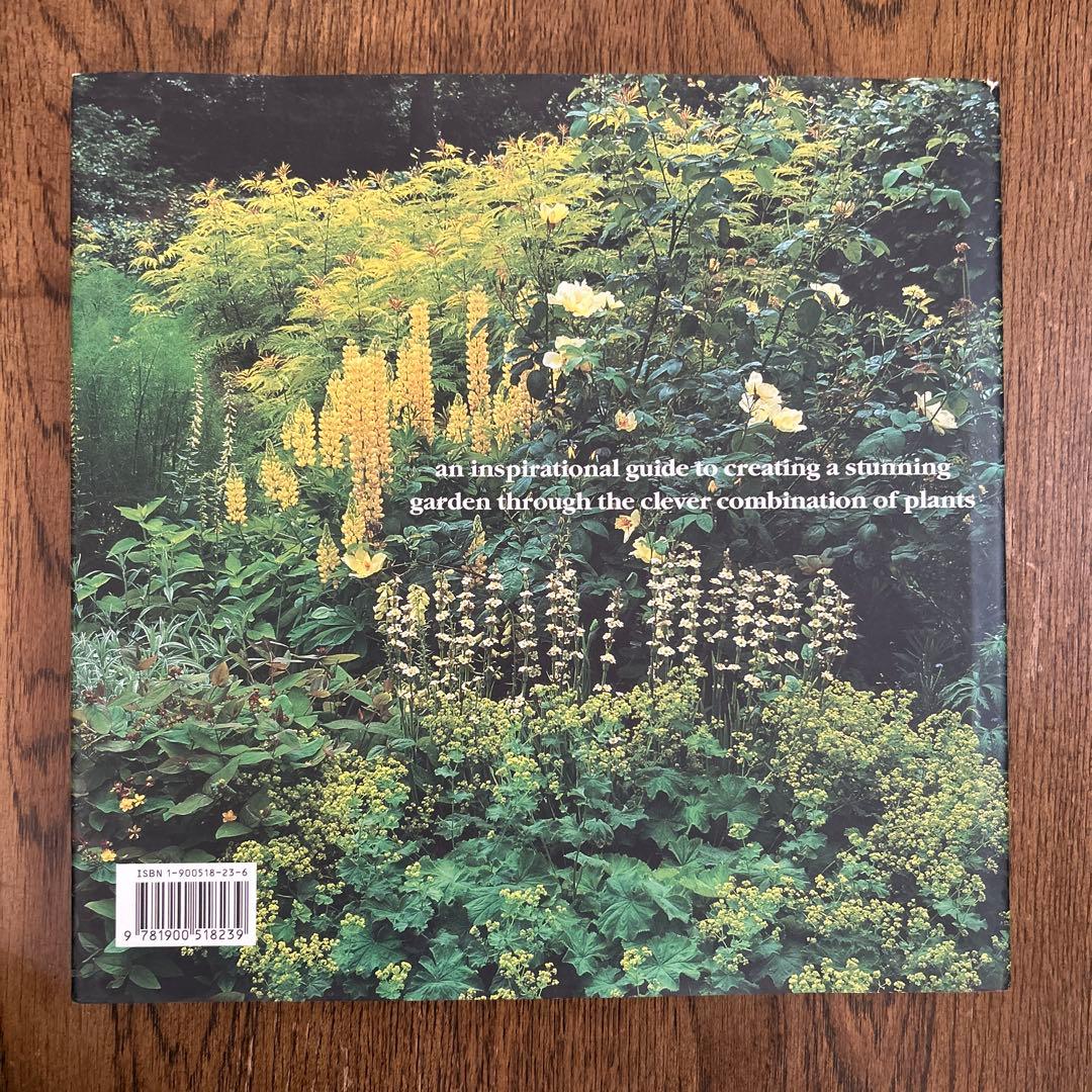 洋書　Planting Companions