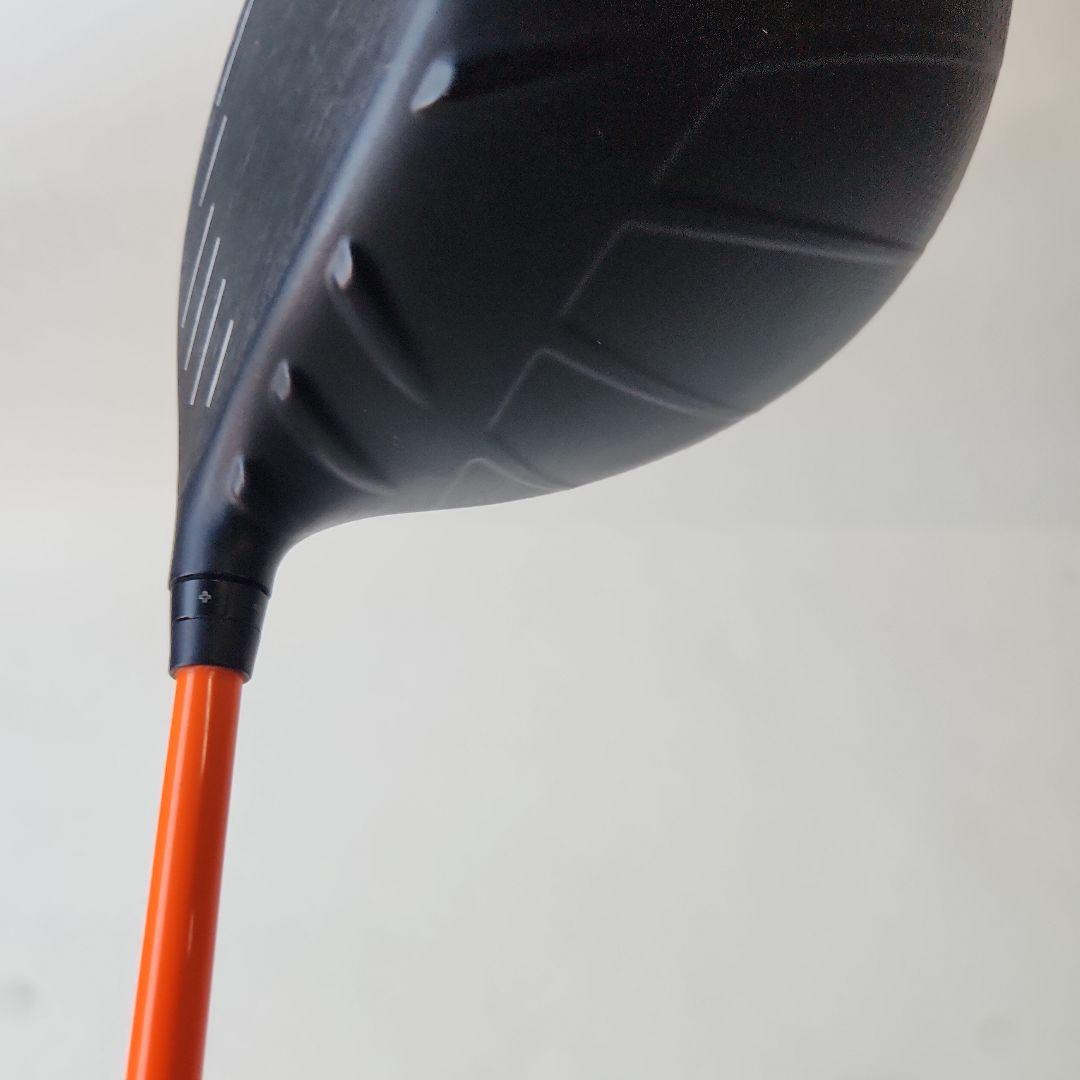 PING ピン G400 LST 8.5 ドライバー 6S シャフト アッタス