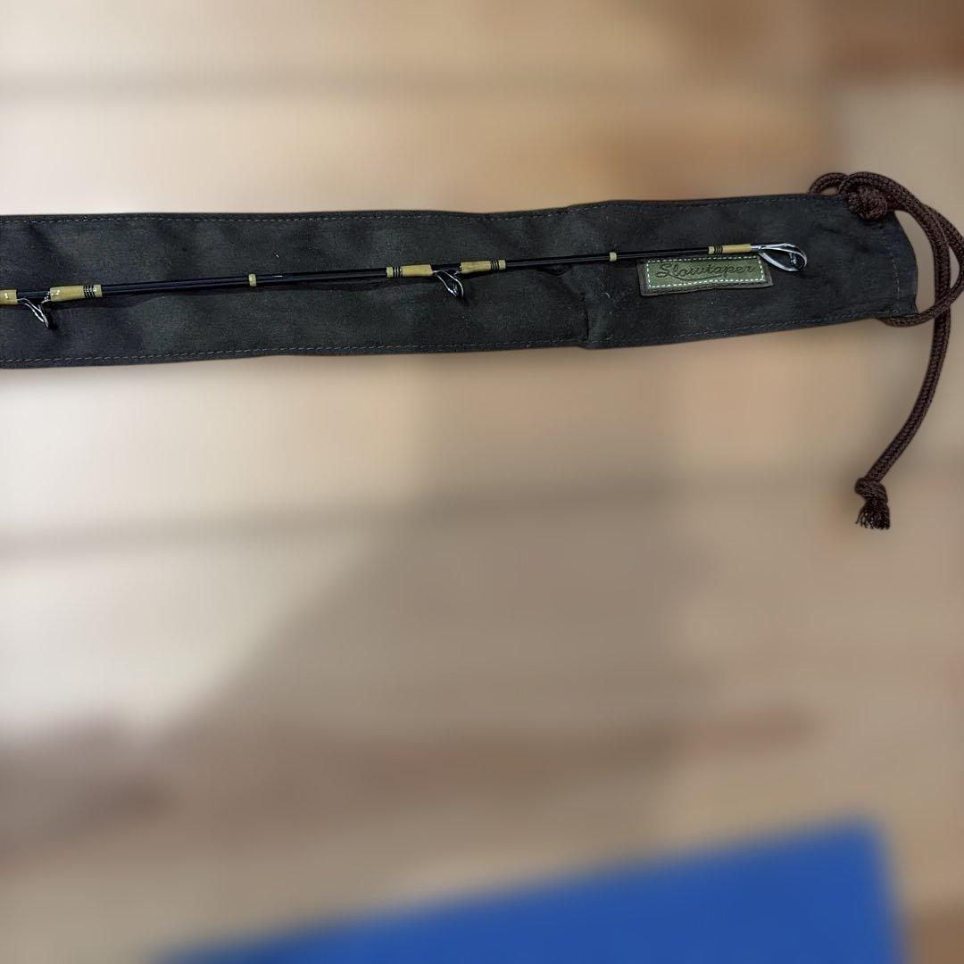 Slowtaper Slow & Steady L6 スローテーパー ローカル