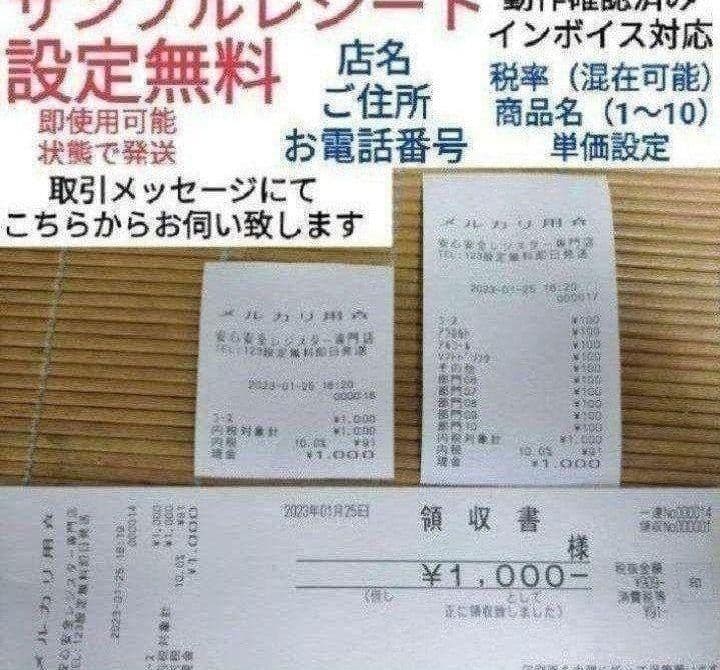 カシオレジスター　TE-300　フル設定無料　 送料無料人気機種　400087