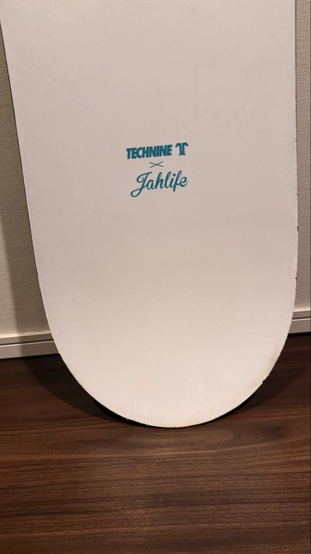 TECH NINE JAHLIFE スノーボード テックナイン　ジャーライフ　板
