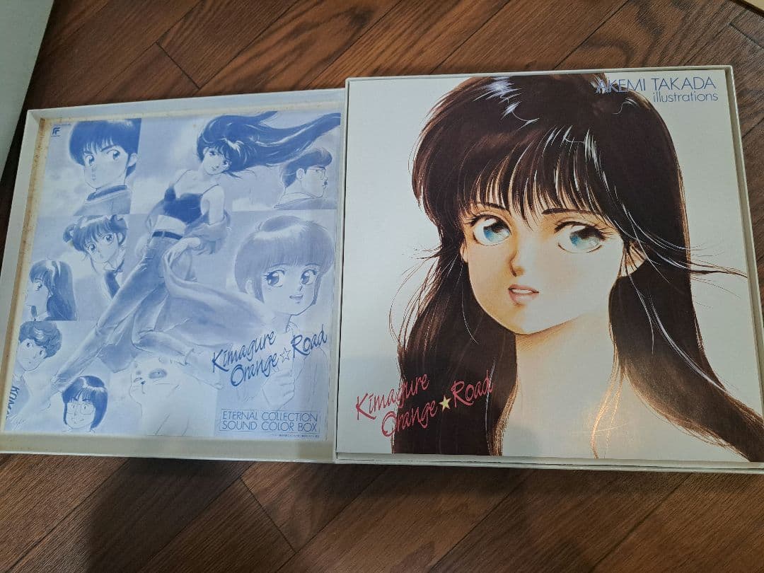 きまぐれオレンジ☆ロード ETERNAL COLLECTION