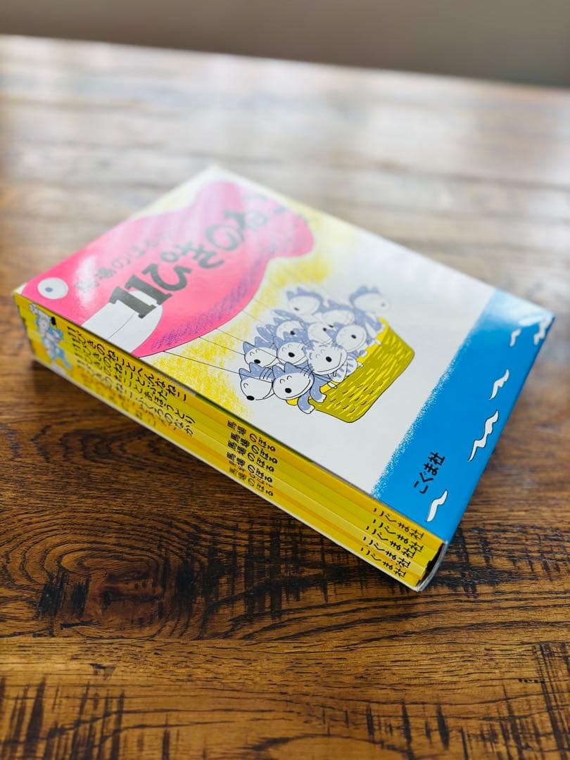 11ぴきのねこ シリーズ 6冊セット馬場のぼる　どろんこ　あほうどり　へんなねこ