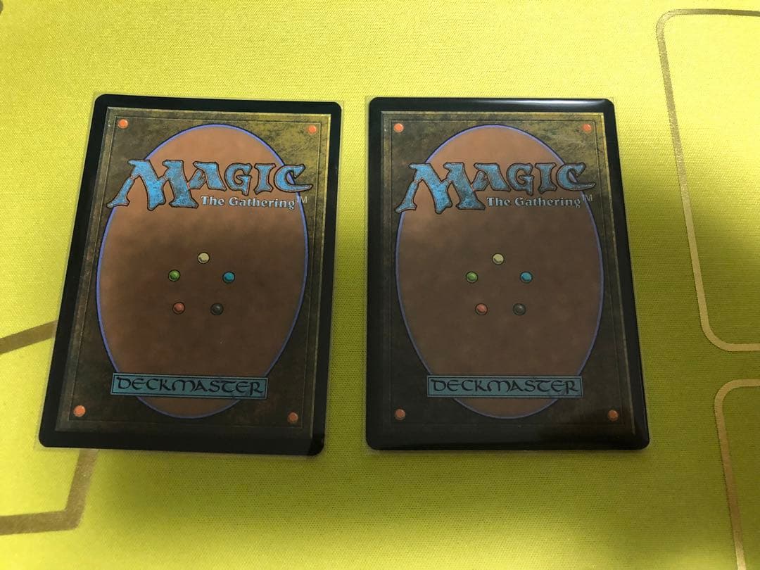 MTG 幽霊による庇護　Shoot the Sheriff 2枚セット　プロモ