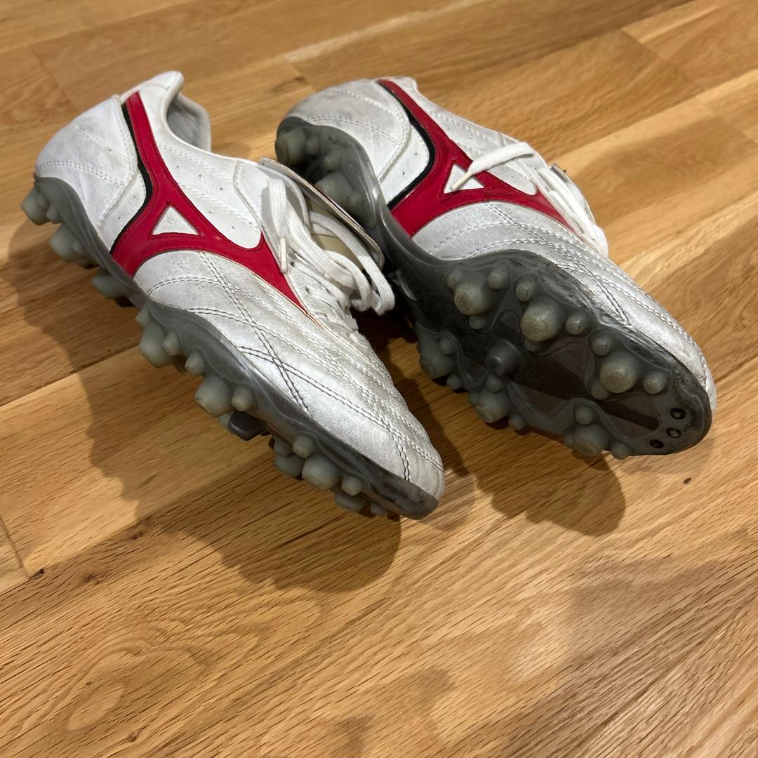 Mizuno サッカースパイク 27cm セット