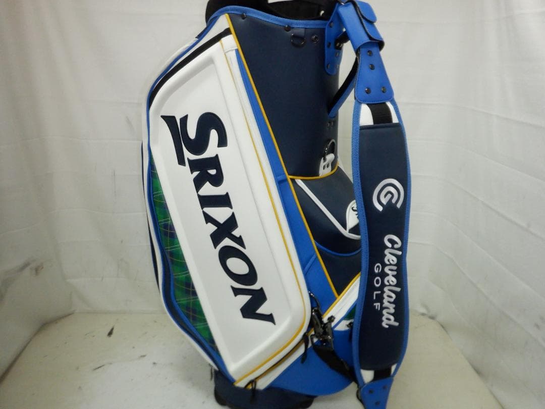 希少★SRIXON★Cleveland★スリクソン★10型★３点式★美品★限定品