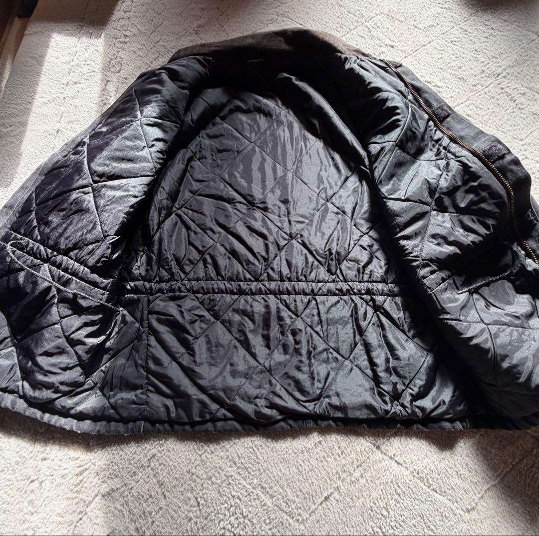 ニ*郎様 Carhartt トラディショナルジャケット ブラック