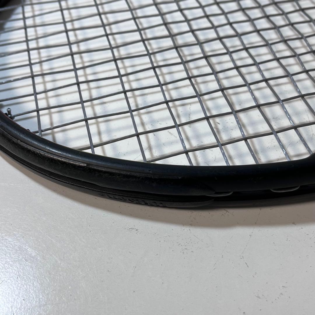 【名器】ウィルソン プロスタッフ クラシック 95 SL3 新品グリップ交換済