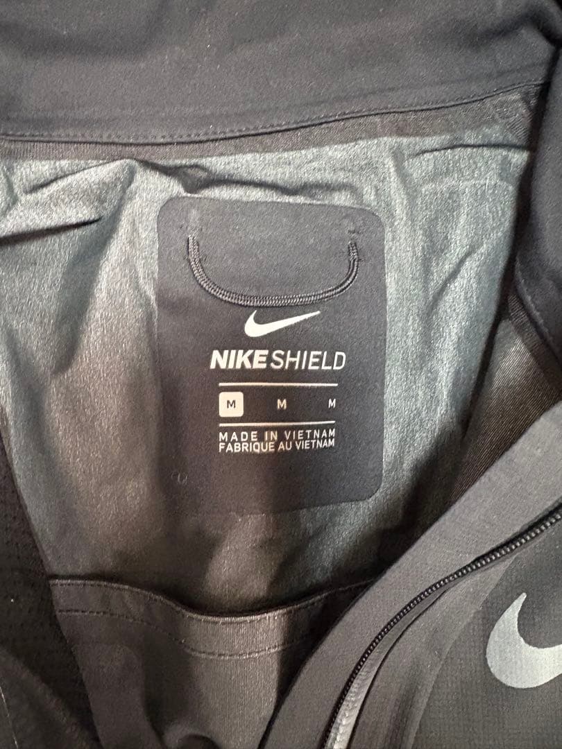 NIKE ナイキ ハイパー シルバー フラッシュ ジャケット レインボー 高品質