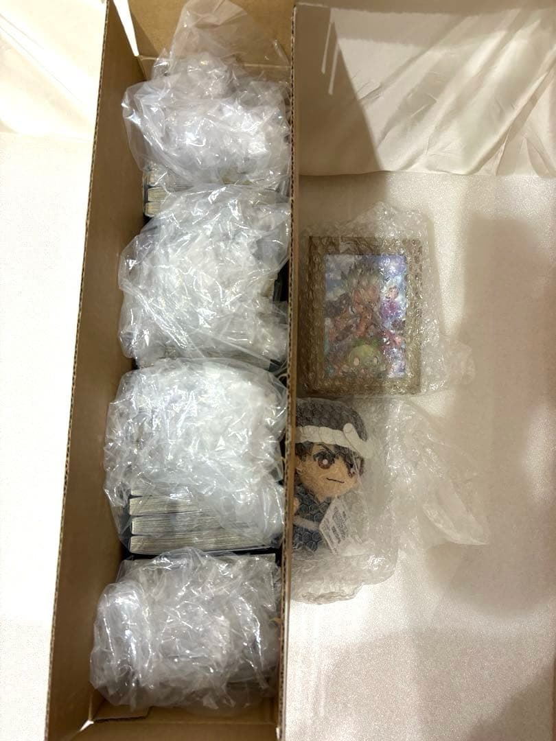 Dr. STONE 全巻セット クロム　ぬいぐるみ付き