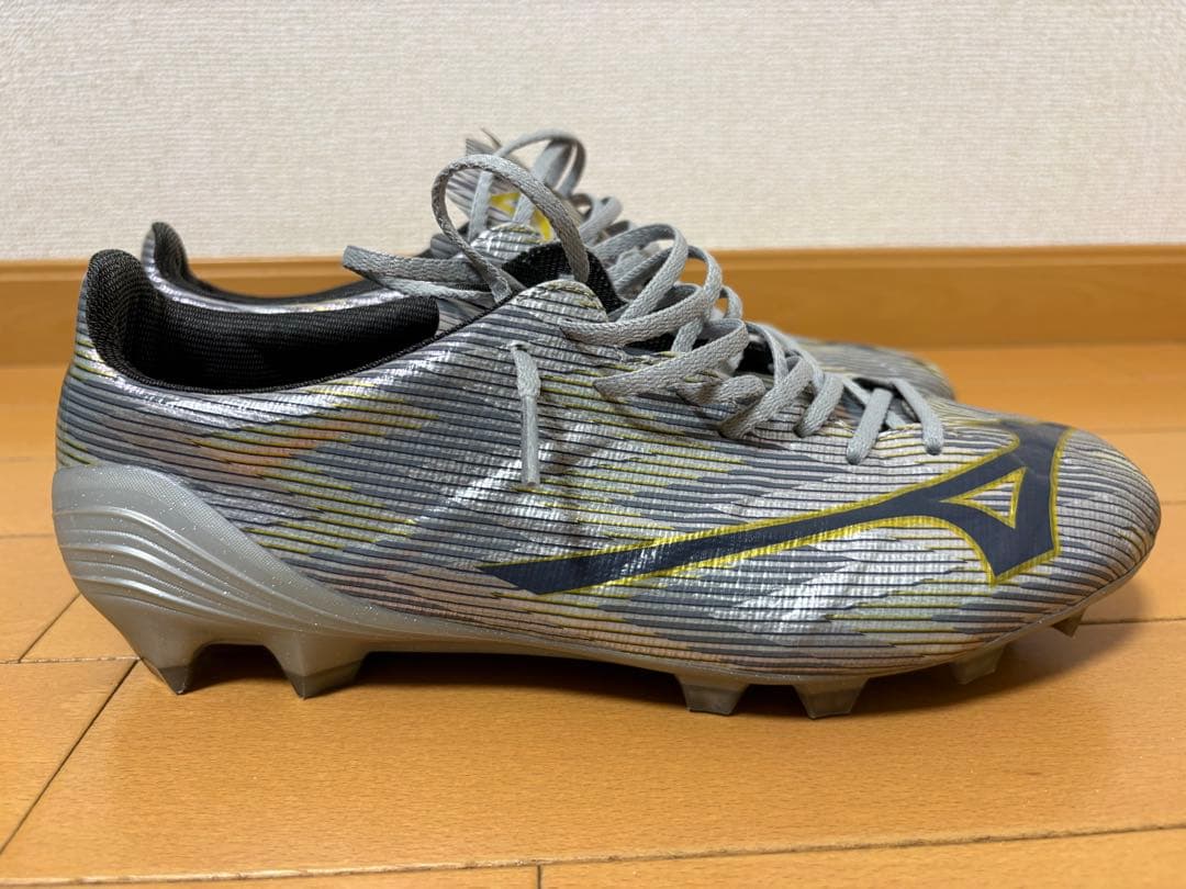 ミズノアルファ2Japan 26cm