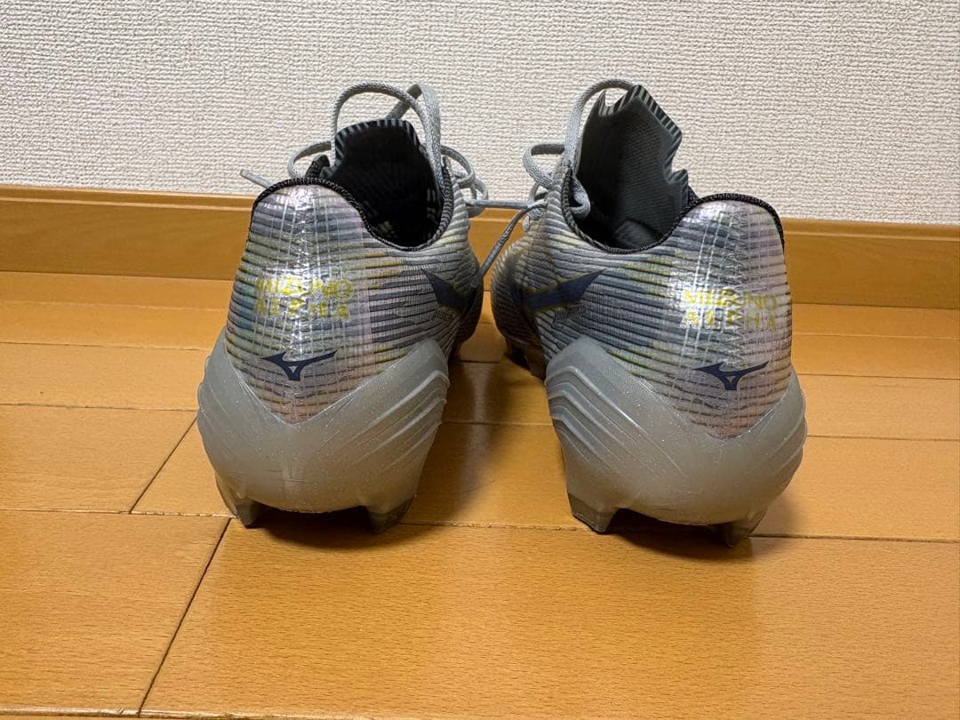 ミズノアルファ2Japan 26cm