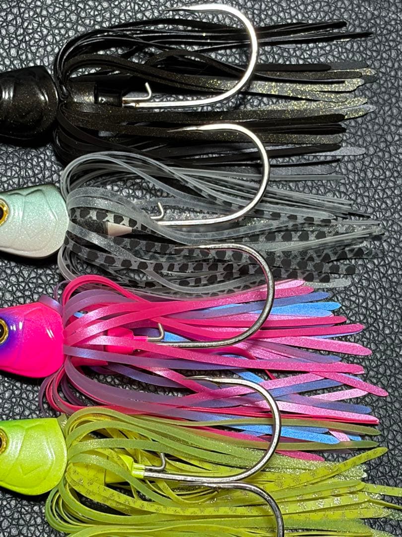 DEPS プロップジグ ミッドトレーサー×9