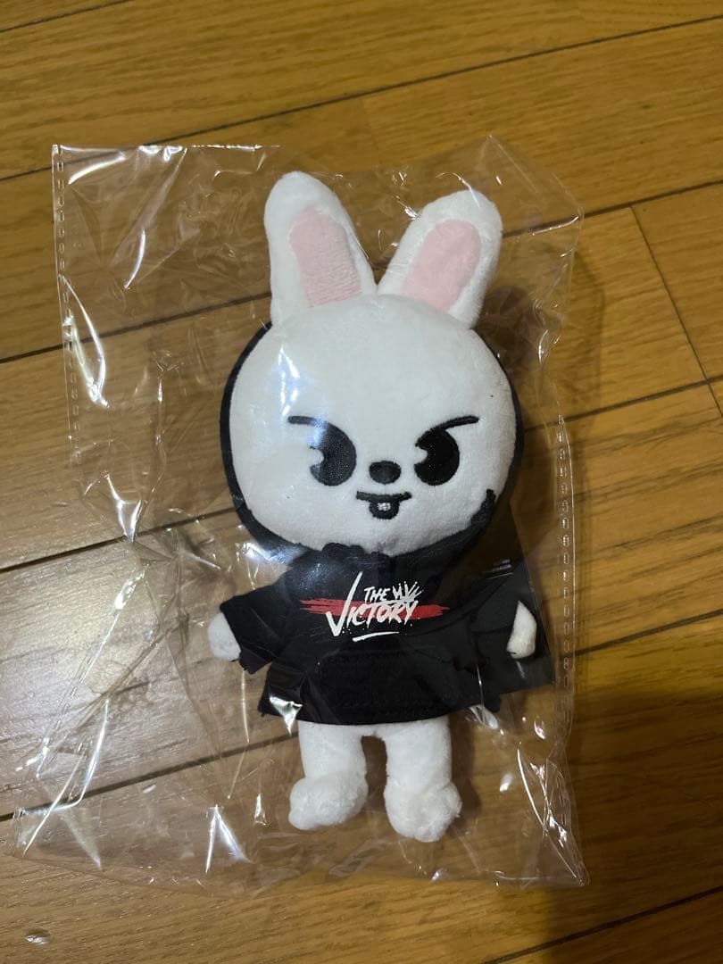 SKZOO ミニぬいぐるみ リノ