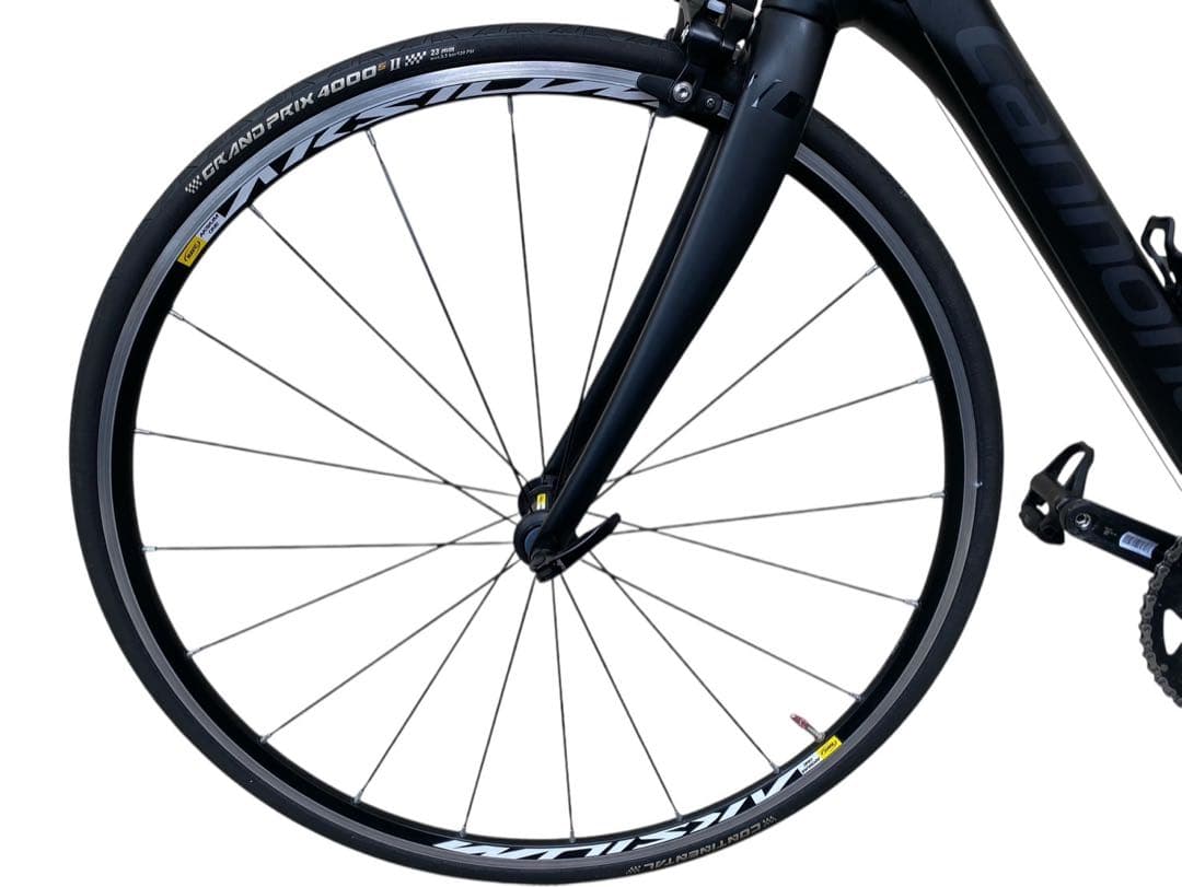 ★Cannondale キャノンデール ロードバイク CAAD10 15年モデル