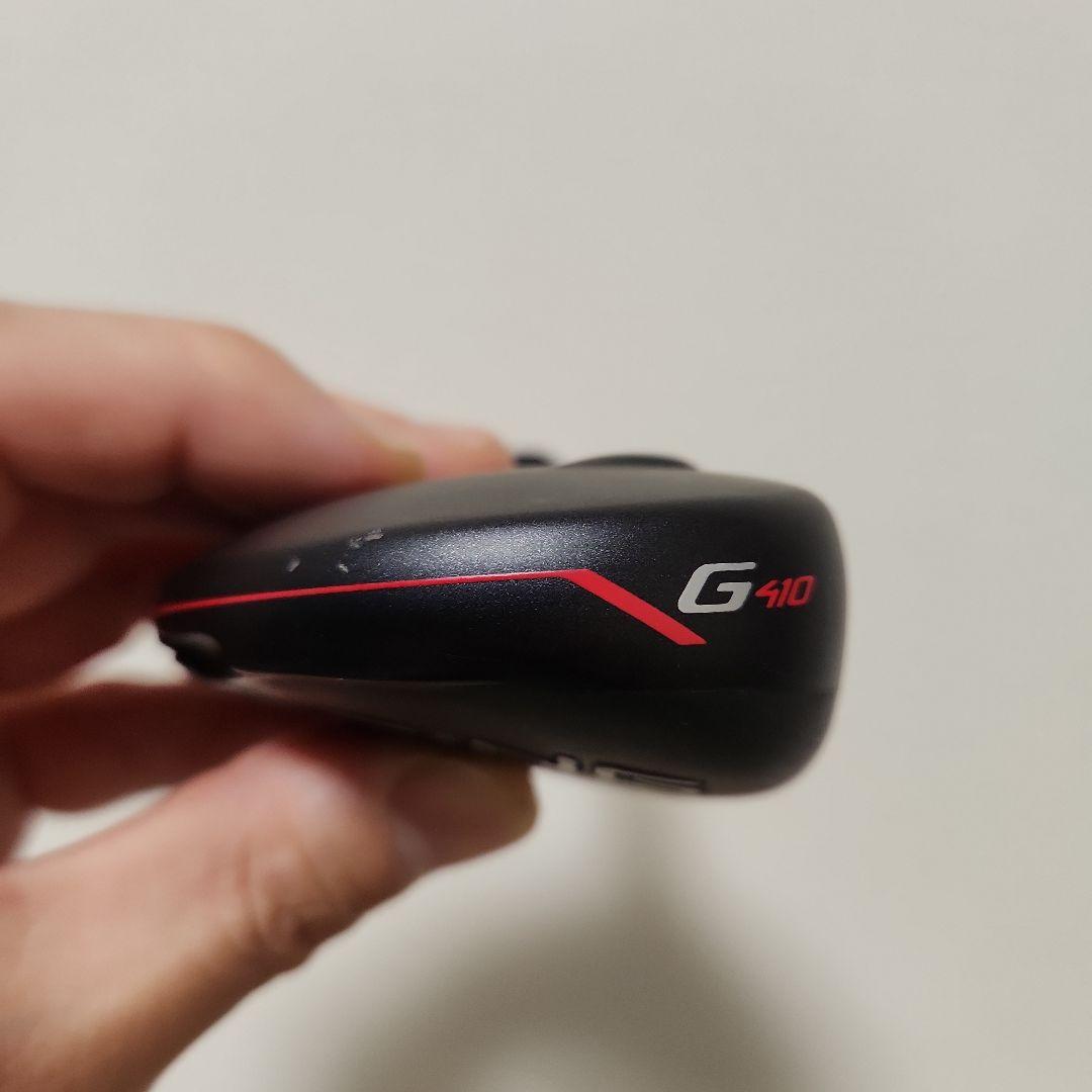 PING G410 HYBRID 19° ハイブリッド 3Uヘッド ヘッドカバー