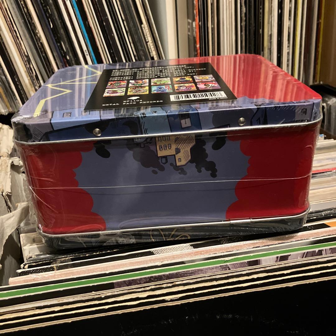 mf doom operation doomsday ランチボックス　未開封