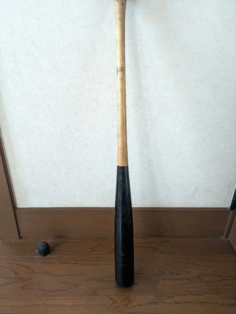 最終値下げMizuno Pro ORDER 硬式木製バット 素材メイプル