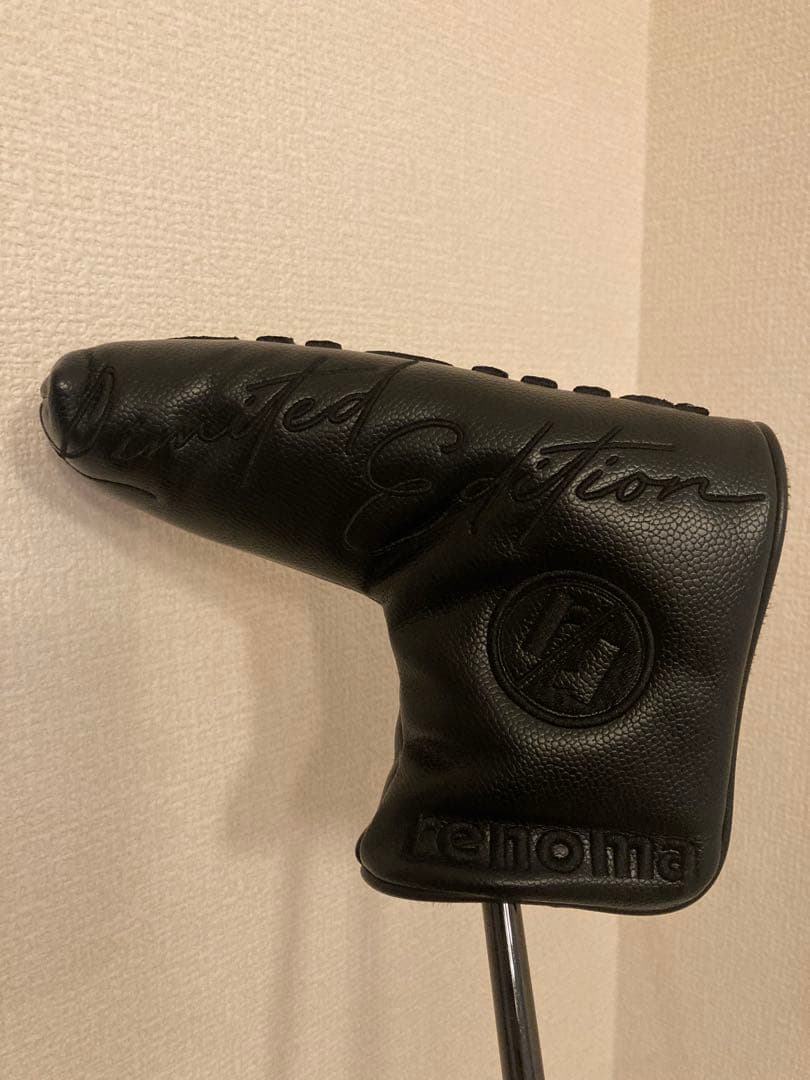 renoma golf GSS パター　レノマゴルフ 定価396000円