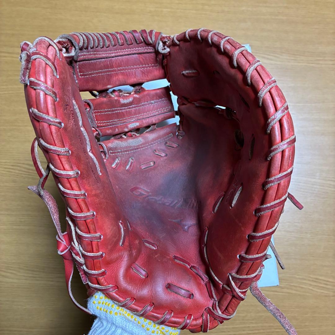 ミズノ グローバルエリート インフィニティネオ硬式ファーストミット
