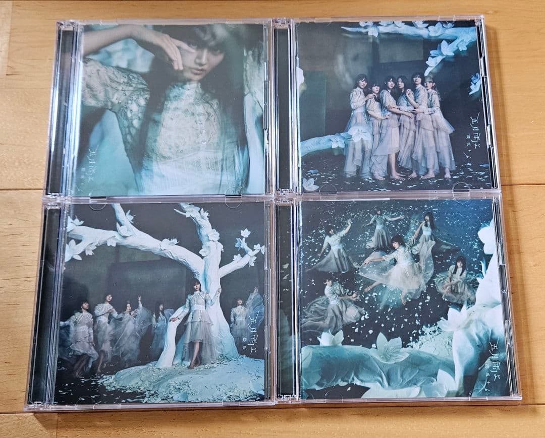 櫻坂46 　CD