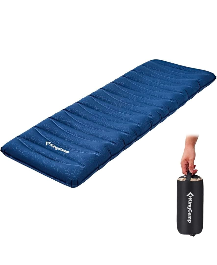 KingCampエアマット