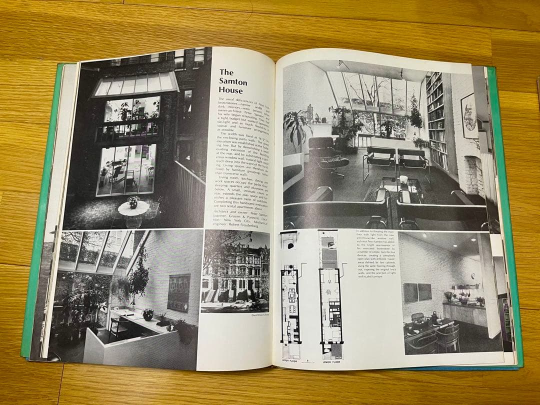 洋書 HOUSES ARCHITECTS DESIGN FOR THEMSELVES