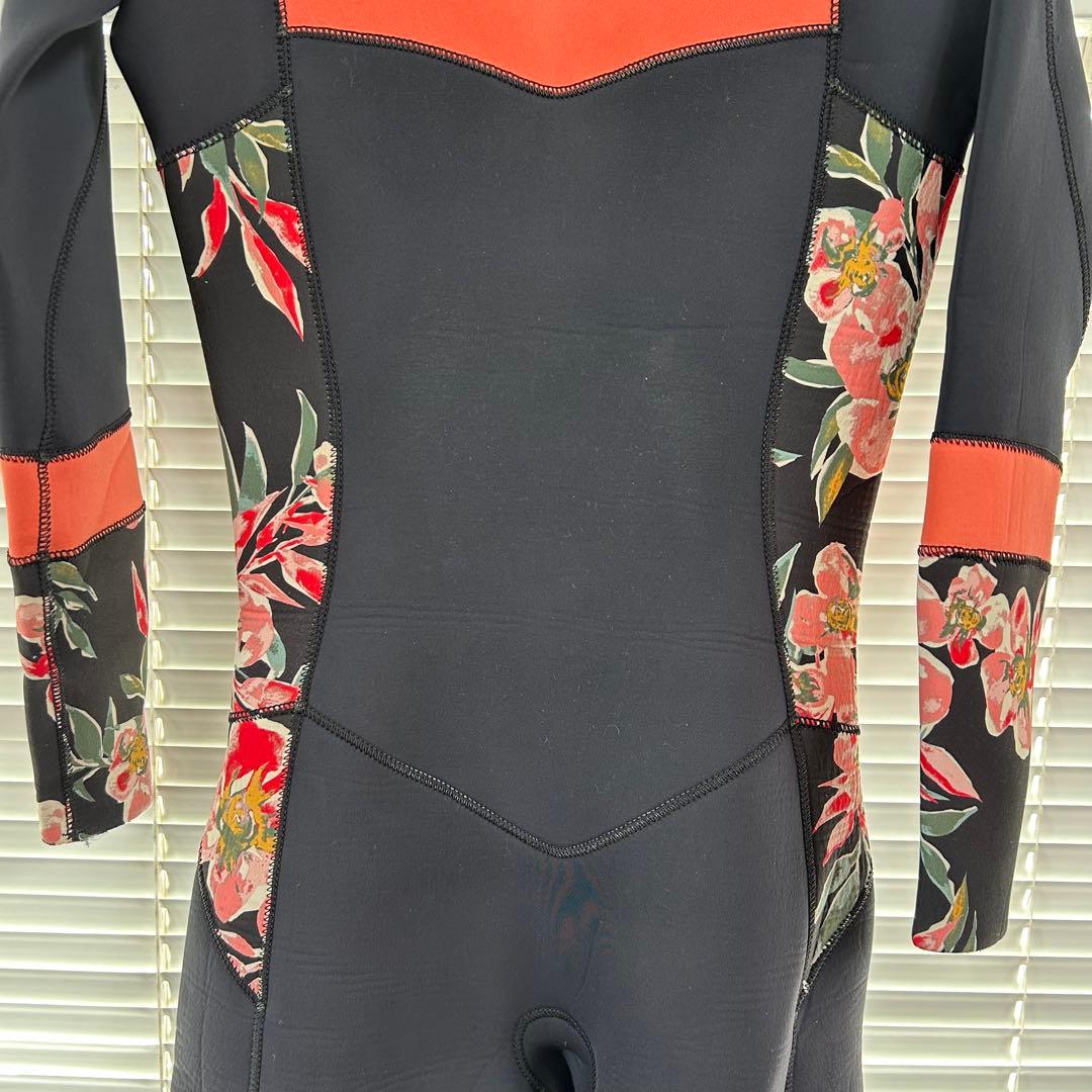 ロキシー レディース ウェットスーツ ジャーフル 2mm M