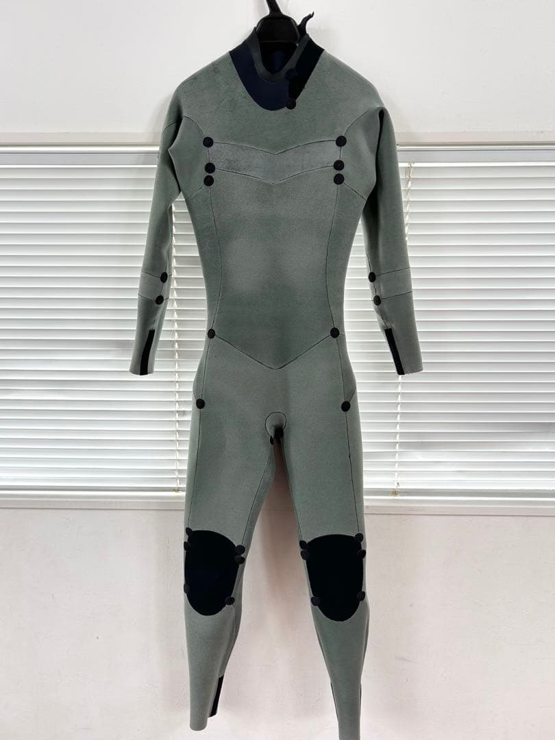 ロキシー レディース ウェットスーツ ジャーフル 2mm M