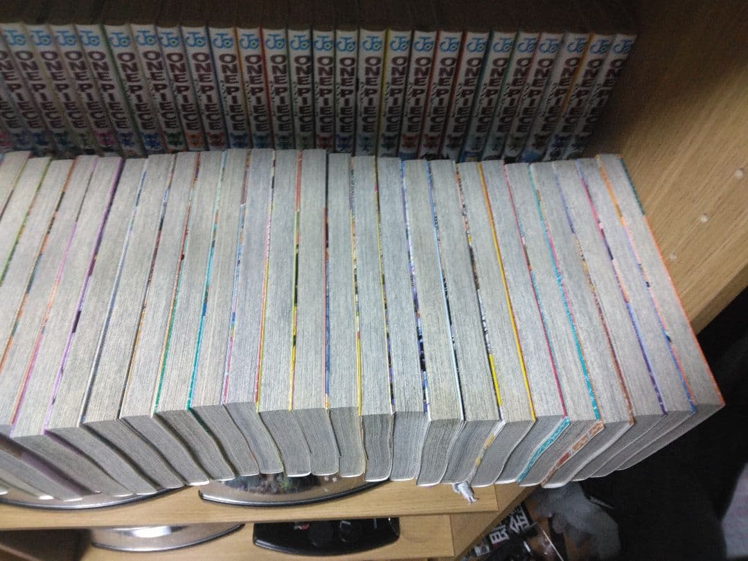 美品ワンピース全巻　113巻セット販売