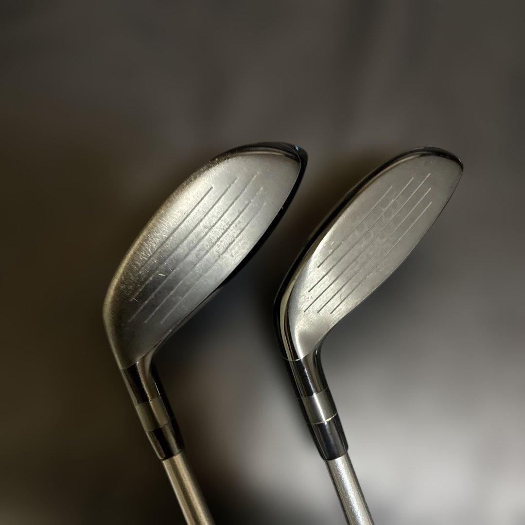 Mizuno ST-X 4番・5番ユーティリティセット