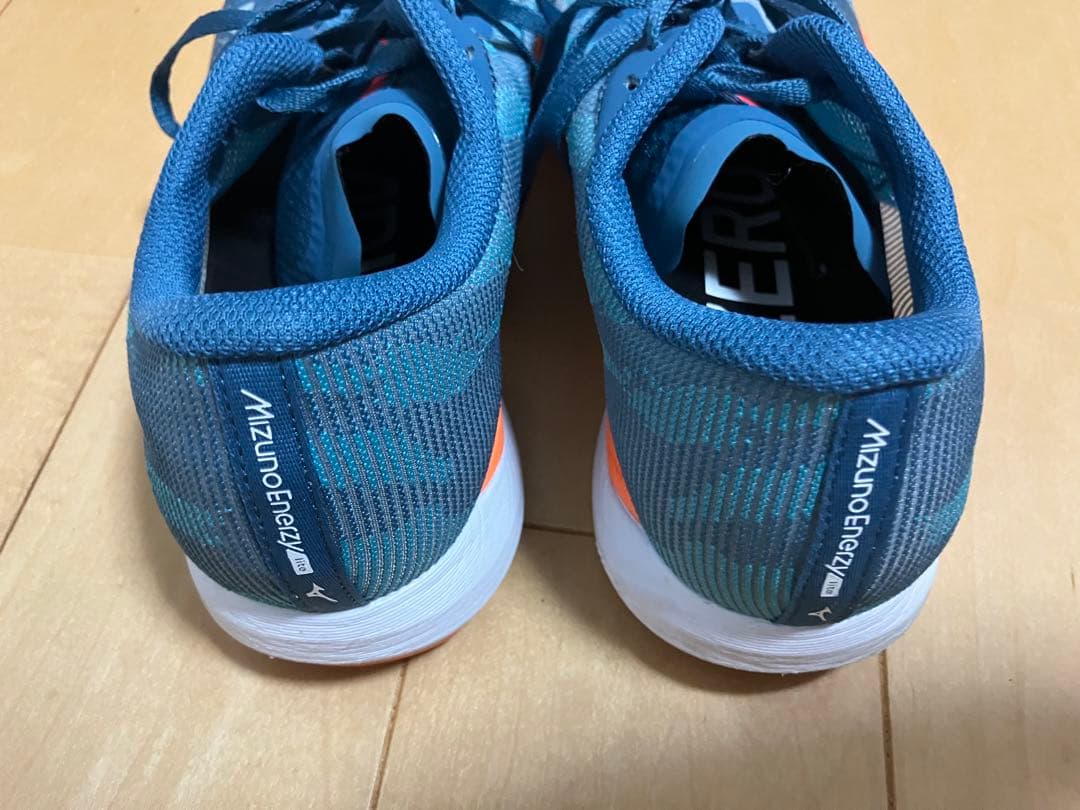 Mizuno ミズノ　ウェーブデュエル3 25.5cm