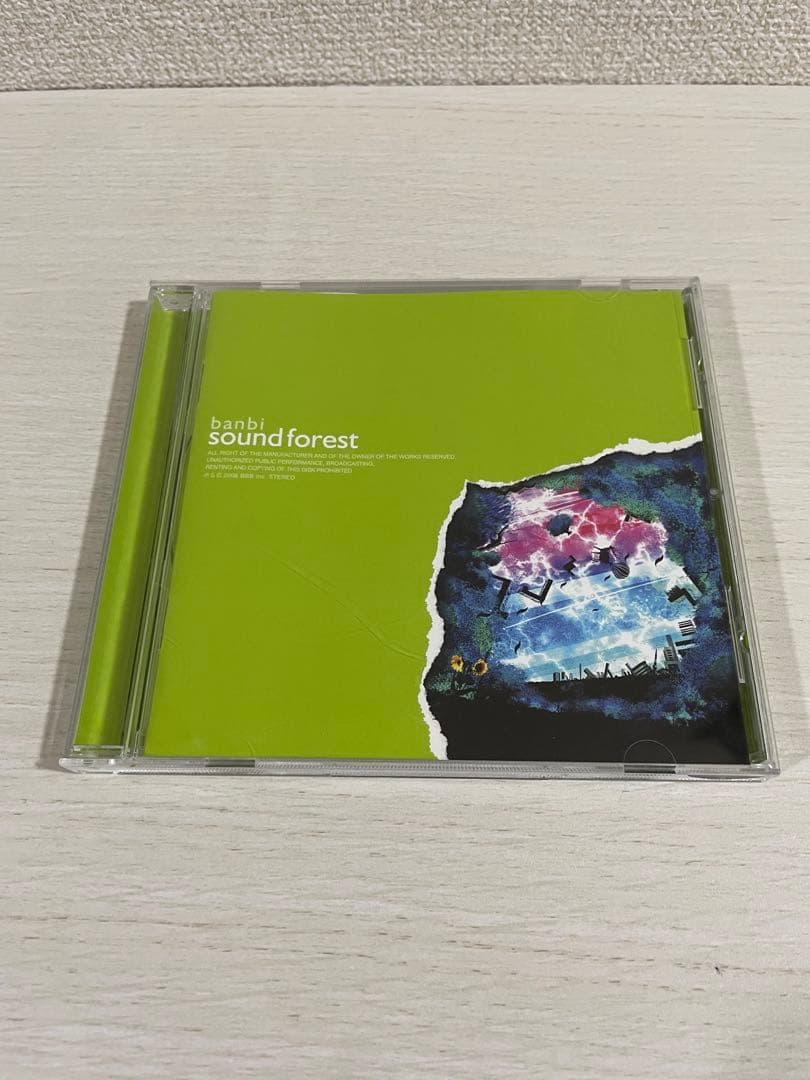 【CD】banbi CD3枚セット