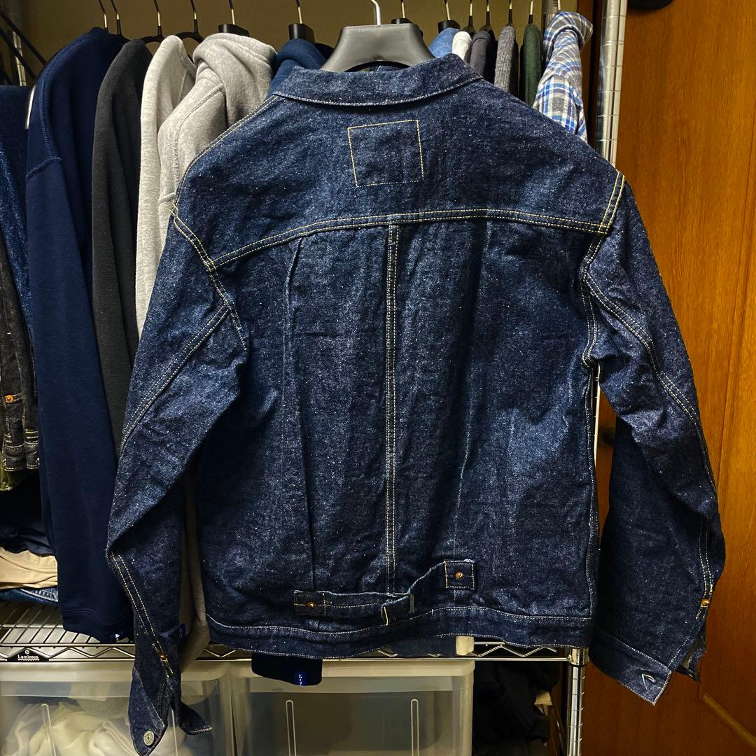 [新品]ウエアハウス　2001XX DSB 1941 サイズ44