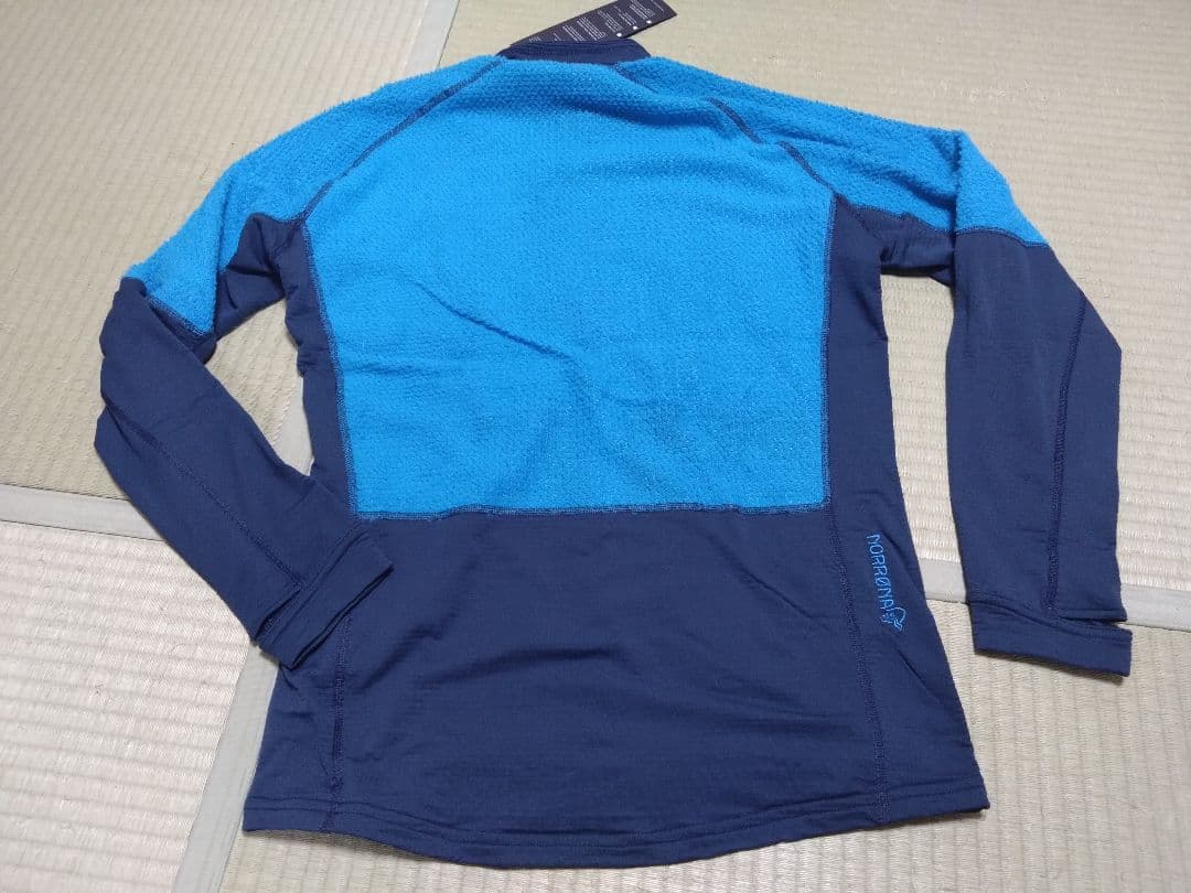 新品未使用★Norronaノローナlyngen Alpha90 Jacket正規