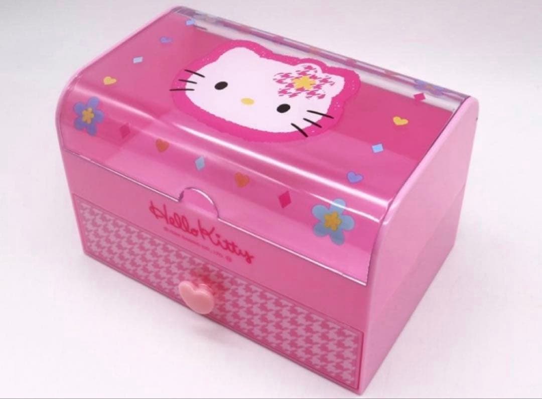 サンリオ キティ カオハナ 5点セット