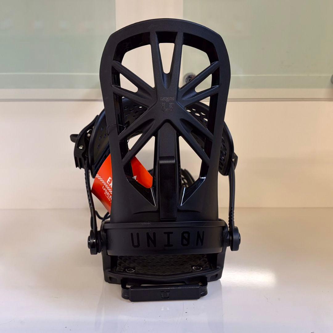 UNIONユニオン2026【EXPLORER】M(26-28cm)　スプリット