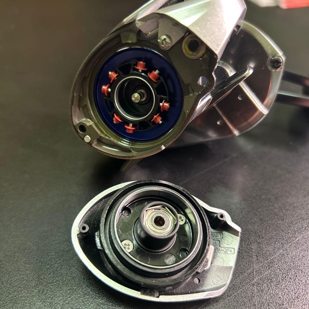 SHIMANO Stephano SS 101HG ステファーノ