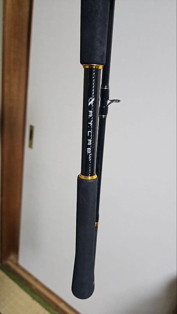週末値下げ！！新品未使用！！ A.T.LAB. ロングアオリ シャクリアオリ