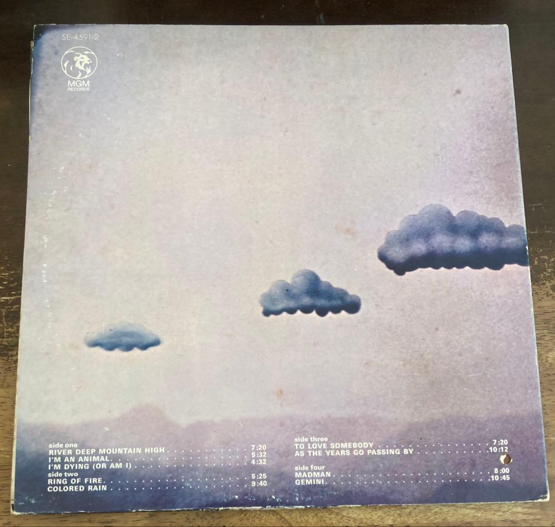 ◾️高音質USオリジナルステレオ盤■ERIC BURDON & THE ANIMA