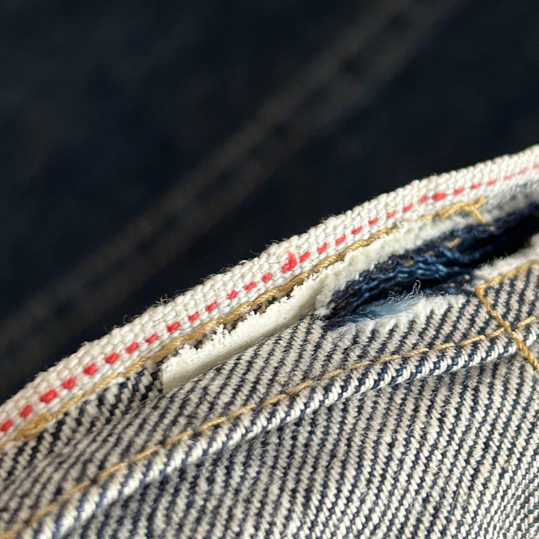 90s Levi's 71506-XX 1st506復刻 デニムジャケット 40