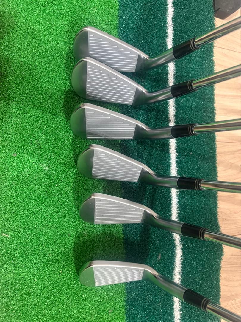 【超美品】SRIXON ZXi7 Dynamic Gold MID115アイアン