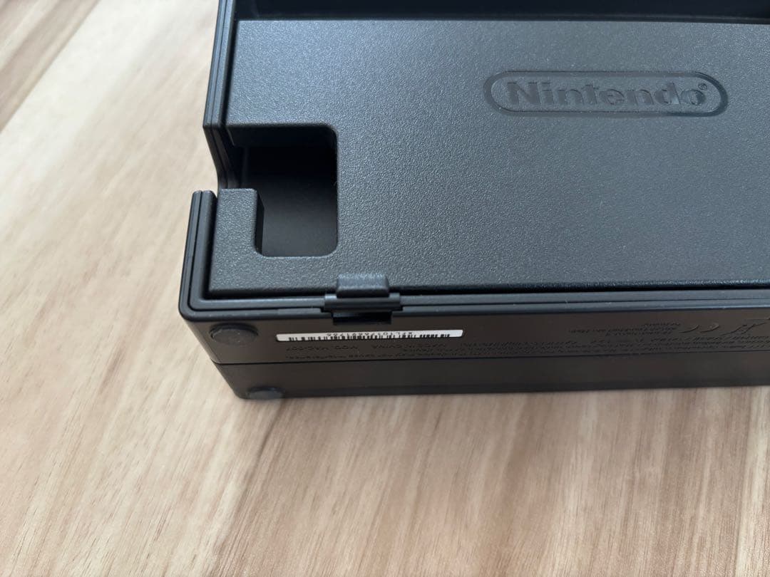 Switch 赤/青　付属品