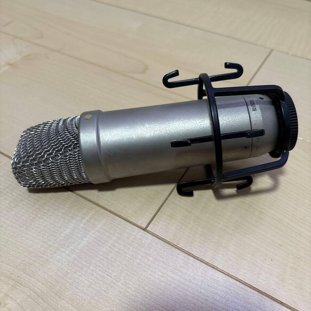 RODE NT1-A コンデンサーマイク　ロード