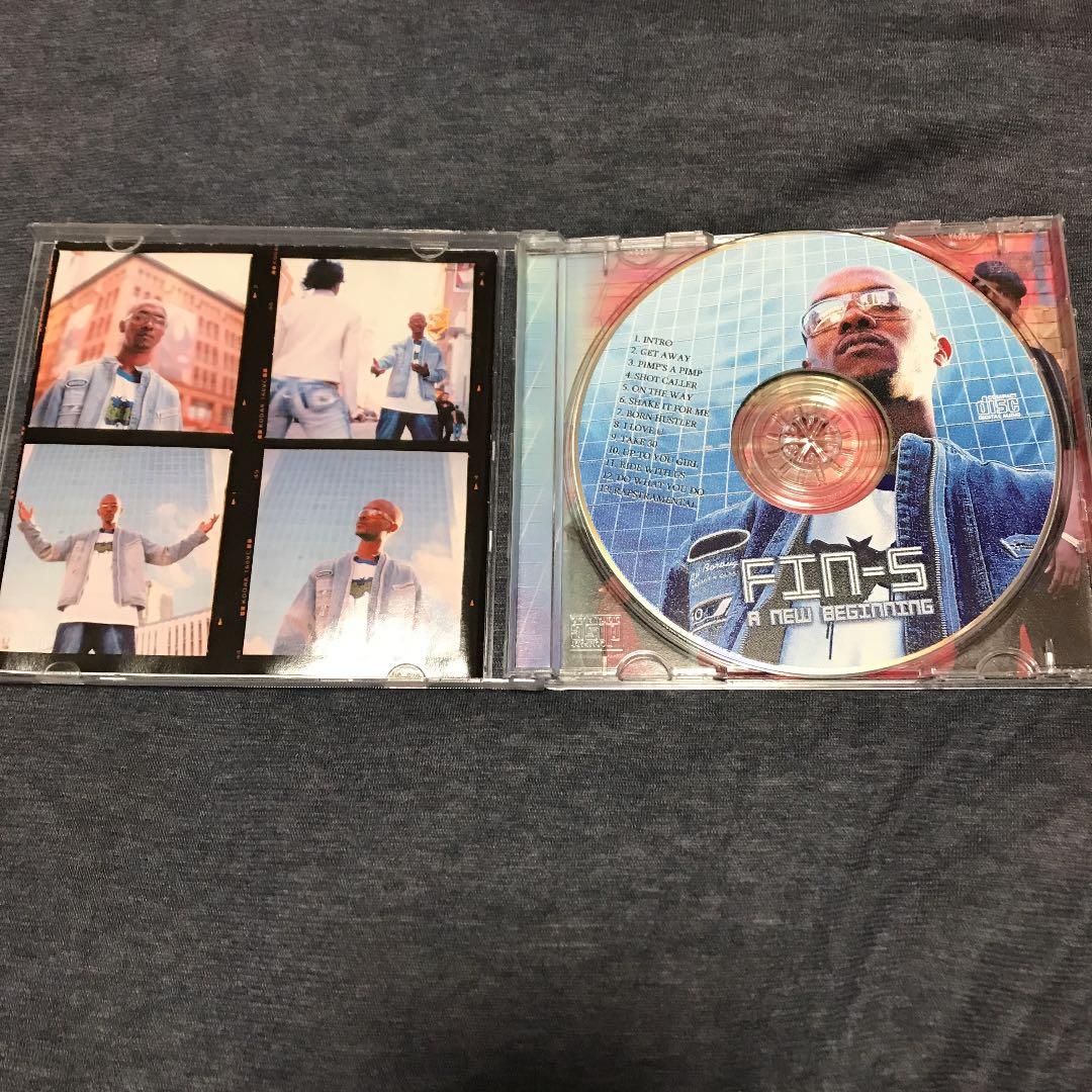 洋楽 FIN-S